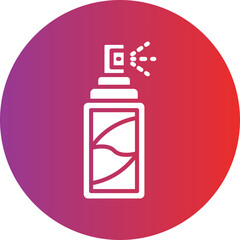 Vector Design Spray Icon Style