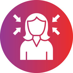 Vector Design Criticism Icon Style