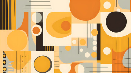 illustration of an background