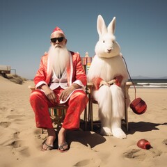 A daring woman stands out in the wild, clad in a black leather suit that exudes power and fashion forwardness, her jacket a sleek combination of latex and leather, ready to conquer the great outdoors