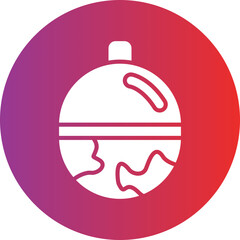 Vector Design Global Cuisine Icon Style