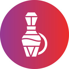 Vector Design Elixir Icon Style