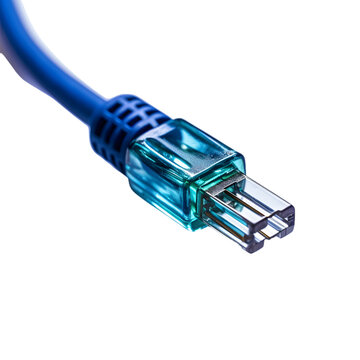 network cable isolated