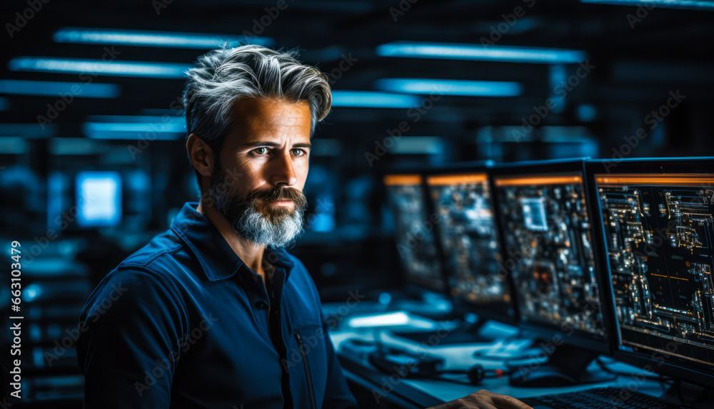 Poster database administrator: mastermind of database management systems