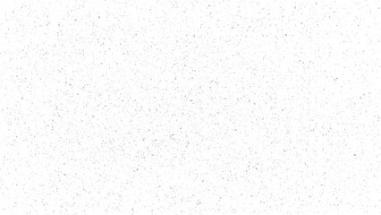 Abstract vector noise. Grunge texture overlay with rough and fine black particles isolated on white background. Vector illustration.