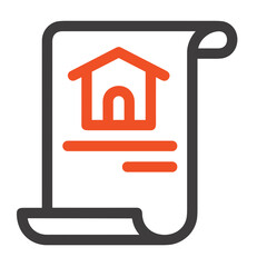 Home homepage icon symbol vector image. Illustration of the house real estate graphic property design image