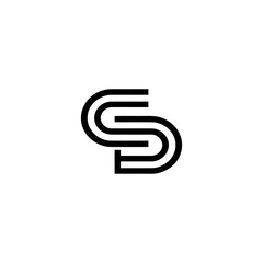 sd modern logo 