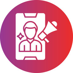 Influencer Icon Style