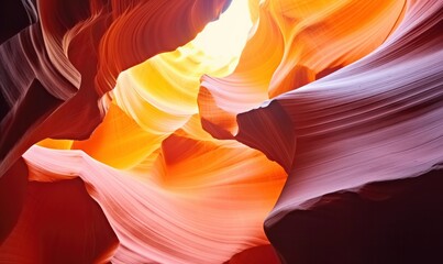 Antelope slot canyon.