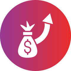 Inflation Icon Style