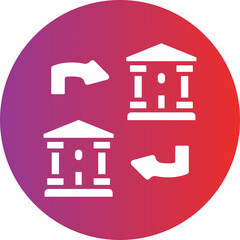 Transfer Amount Icon Style