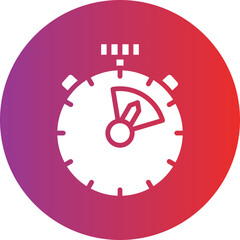 Stopwatch Icon Style