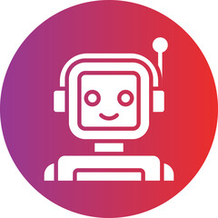 Robotics Icon Style