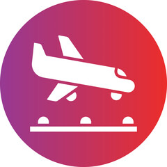 Landing Icon Style