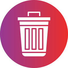 Trash Icon Style