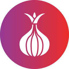 Onion Icon Style