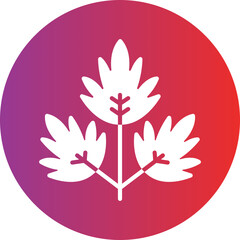 Parsley Icon Style