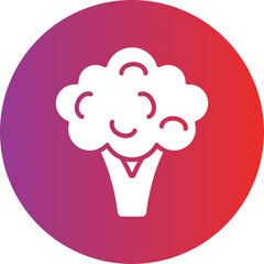 Broccoli Icon Style