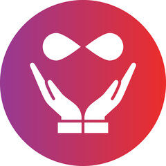 All Inclusive Icon Style
