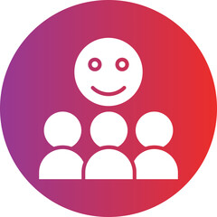 Friends Icon Style