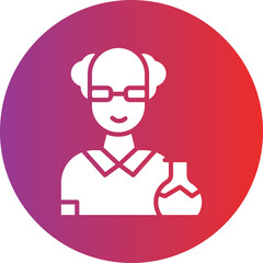 Researcher Icon Style