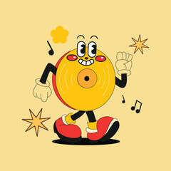 cartoon character