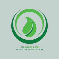 eco friendly logo