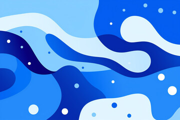 geometric pattern pop background, Generative AI