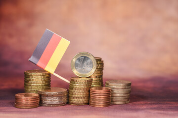 argent monnaie euro paiement taxe epargne credit banque Allemagne allemand