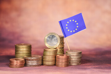 argent monnaie euro paiement taxe epargne credit banque Europe europeen