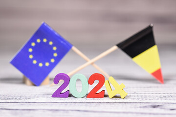 2024 Politique Belgique Europe europeen presidence