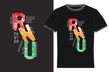Modern Premium Vector graphic tshirts design. suitable screen printing design men and boys outfit of t-shirts print, hoodies Baba Suit, menswear, Kids Wear cottons, merchandise design etc.