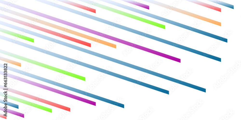 Poster diagonal straight vector lines. stripe pattern background. diagonal parallel lines.