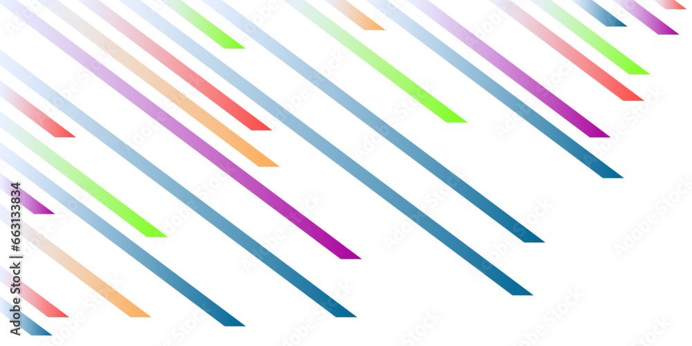 Poster diagonal straight vector lines. stripe pattern background. diagonal parallel lines.