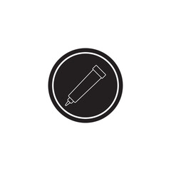 ointment icon vector