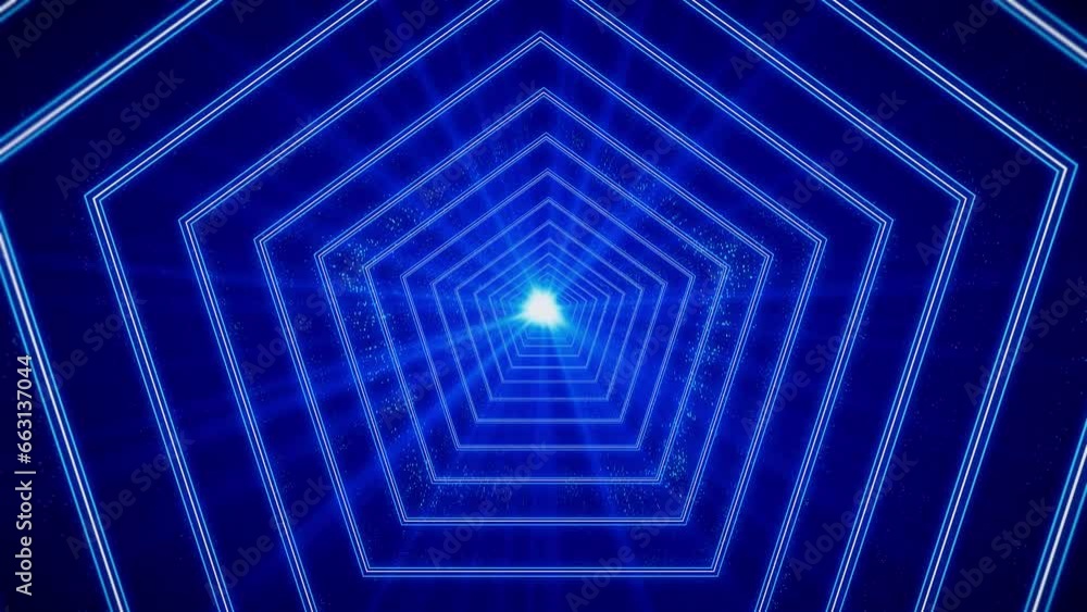 Aufkleber futuristic digital particles noise wave. big data visualization. 3d virtual space vr cyberspace. cry