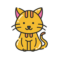 Cat Animal Icon