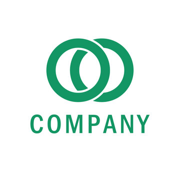 Creative logo design depicting a broom, designated to the cleaning industry. company logo design.