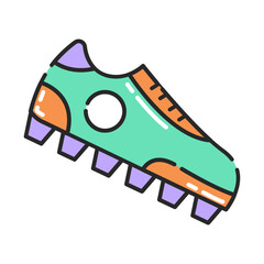 Soccer Shoes Icon