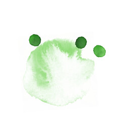 Background watercolor pastel pattern water drop