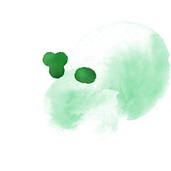 Background watercolor pastel pattern water drop