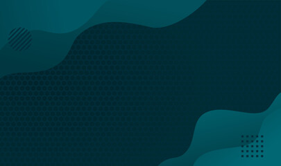 dark green abstract background vector