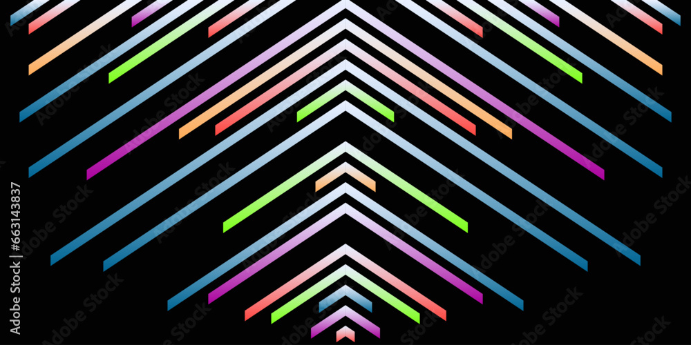 Poster diagonal straight vector lines. stripe pattern background. diagonal parallel lines.
