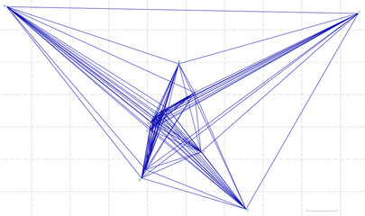 triangulation canvas 