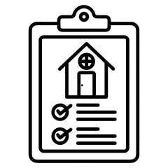 Home homepage icon symbol vector image. Illustration of the house real estate graphic property design image