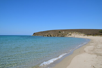 Obraz premium Lemnos, Greece