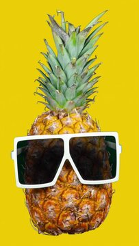 cool mr pineapple head vertical