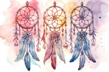 Gossamer-winged dreamcatchers - Generative AI