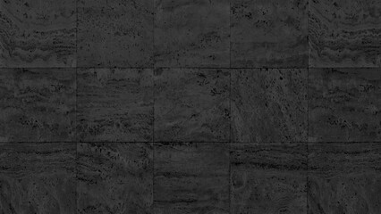 Tile texture dark gray background