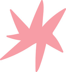 Fototapeta premium Abstract Shapes Element, Vector Illustration